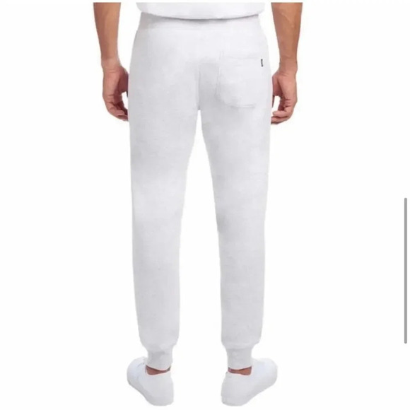 Hurley Mens Slim Fit Fleece Joggers - 2 Pair XXL - Picture 5 of 7